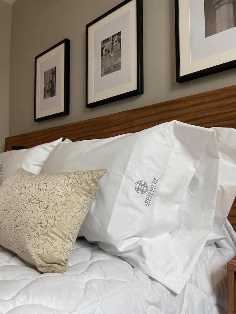 HIDALGO 119 - TERRAZA Y SUITES