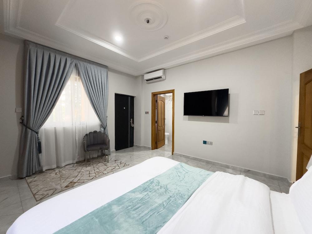 The AUD Luxury Apartments