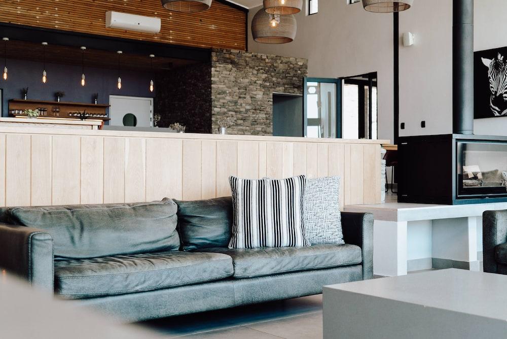 Khanyisa Mountain Lodge