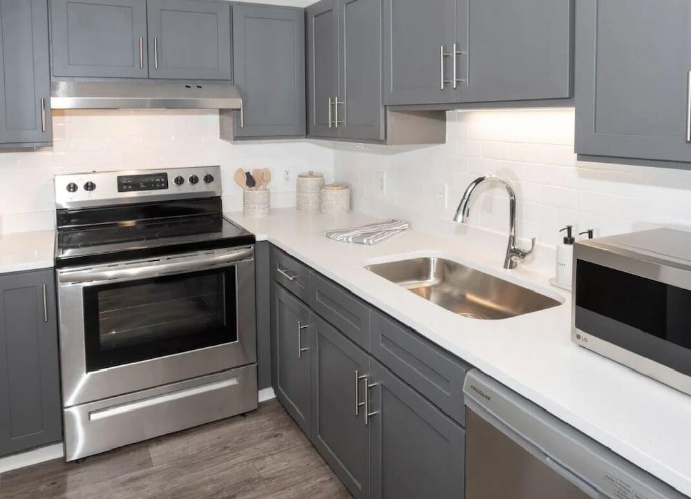 Serene Spring Retreat