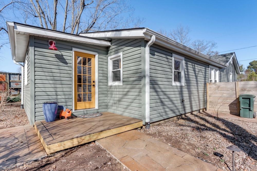 Fayetteville Home w/ Patios Near Town & University