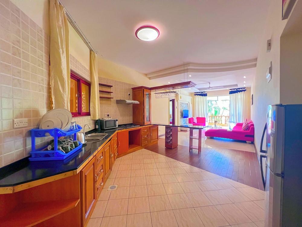 Raha Whitesands Apartments