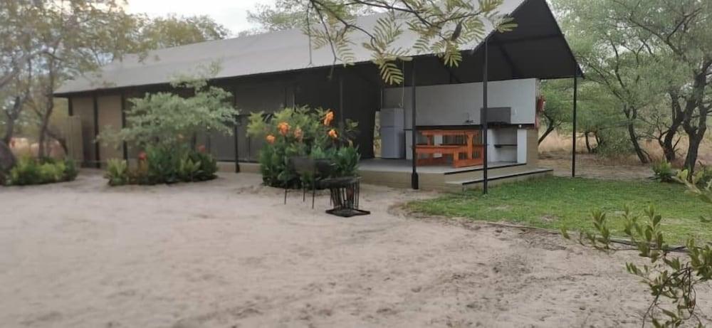 Hakusembe River Camping2Go