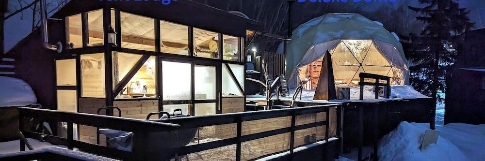 Sapporo Glamping Villa Carta