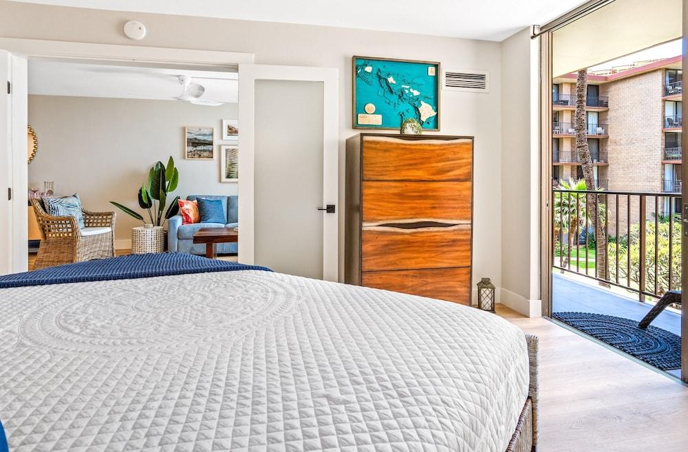 Oceanfront Kihei Paradise Vistas