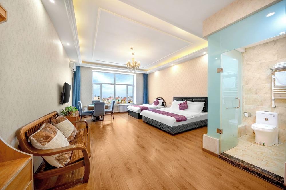 Binpeng Tianxia Hotel