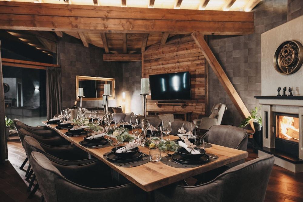 Chalet G12 - Luxury Apartments Seefeld