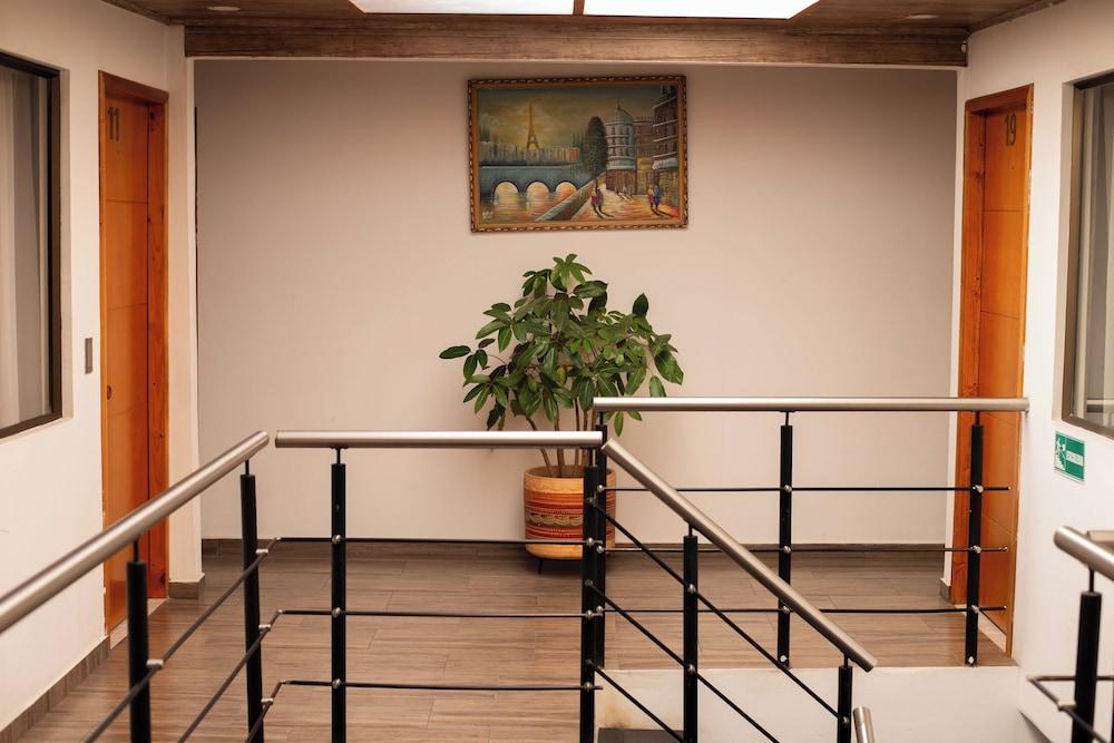 Hotel la Casona Real