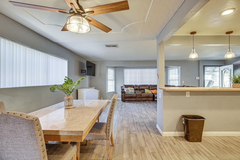 Updated El Centro Home w/ Private Patio