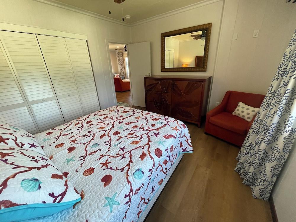 Great Cistern Beach Village