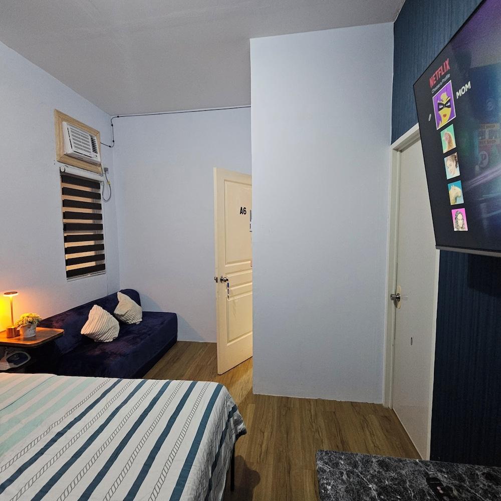 Davao City Airport Transient Rooms by Lemonique