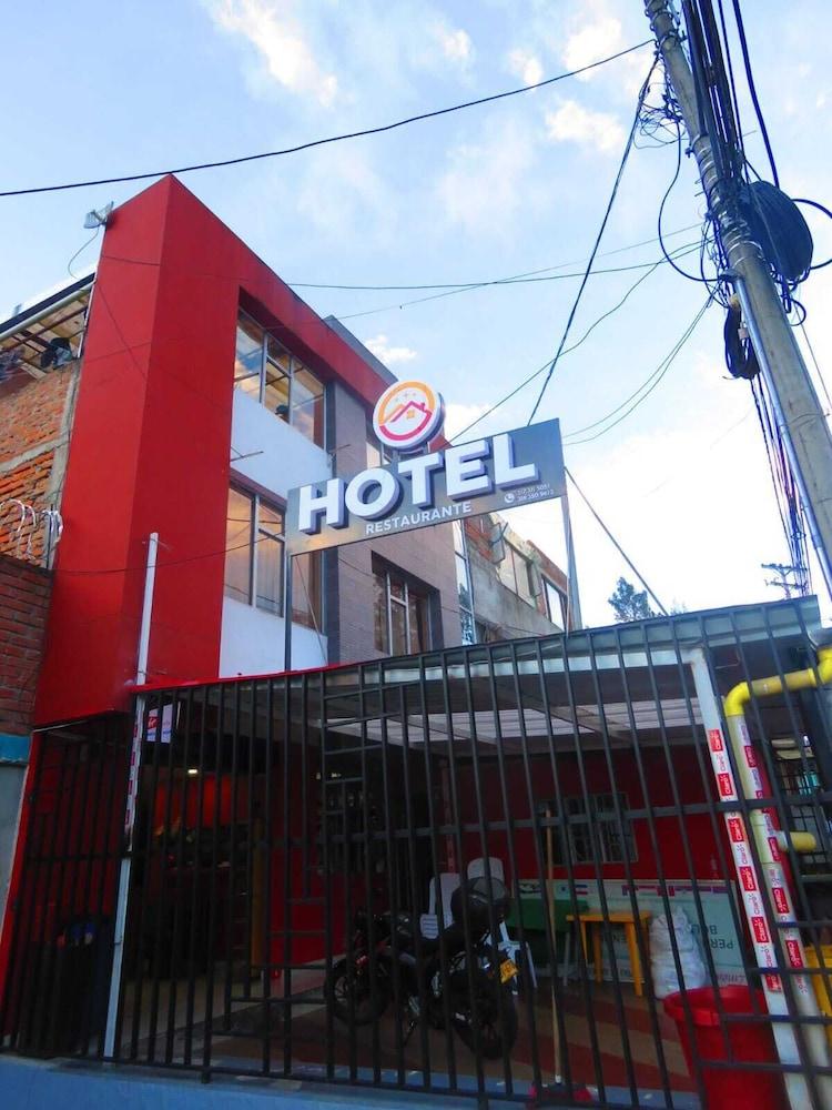 Hotel Flores La Frontera