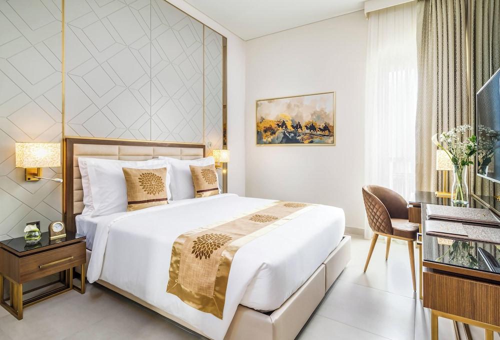 Central Inn Hotel & Suites - Al Sadd, Doha, Qatar