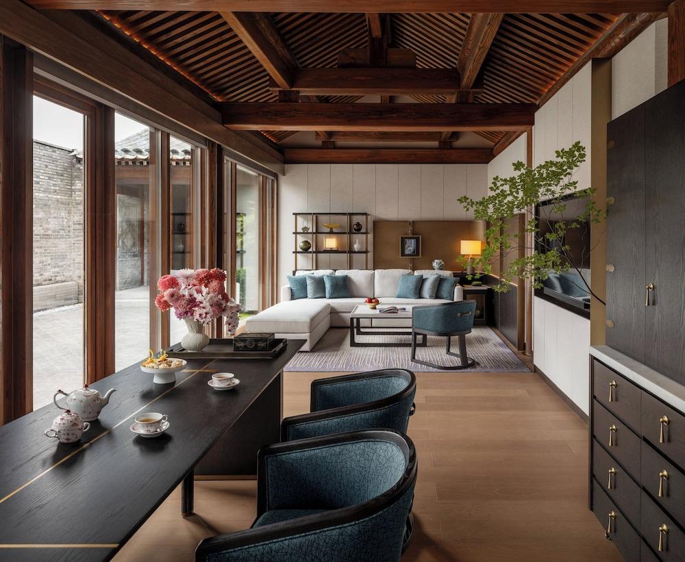 Mandarin Oriental Qianmen, Beijing