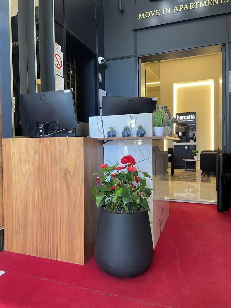 MoveIn Apartments - ApartHotel Belgrade