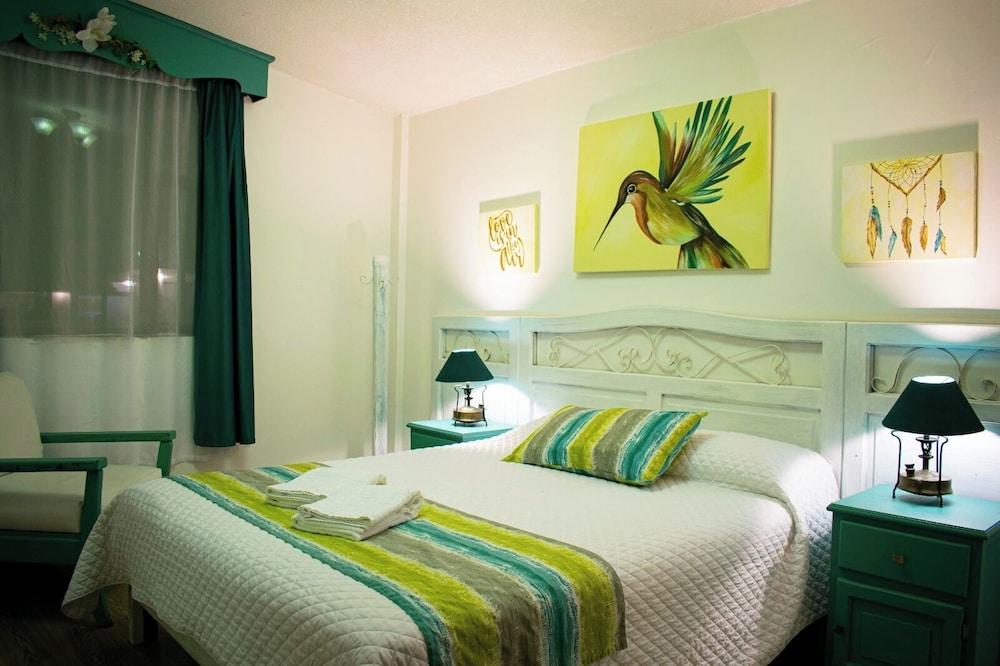 Chuquiragua lodge y spa