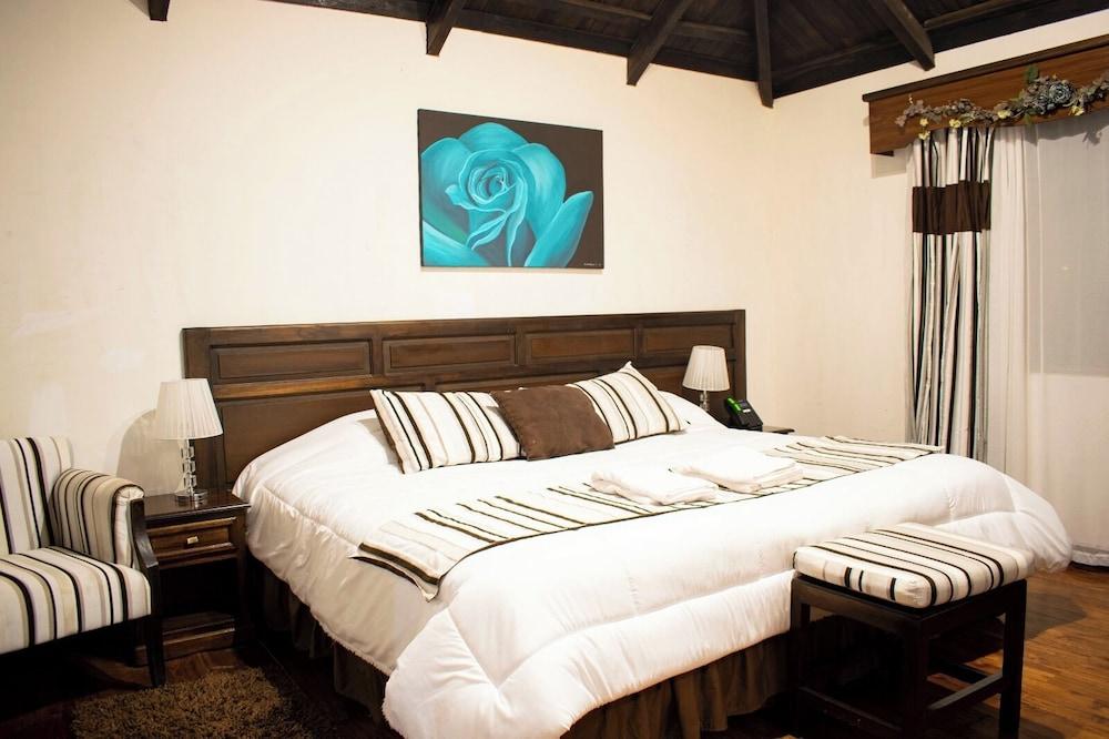 Chuquiragua lodge y spa