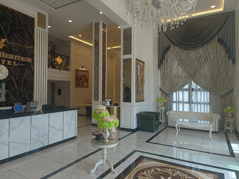 Frazel Heritage Hotel