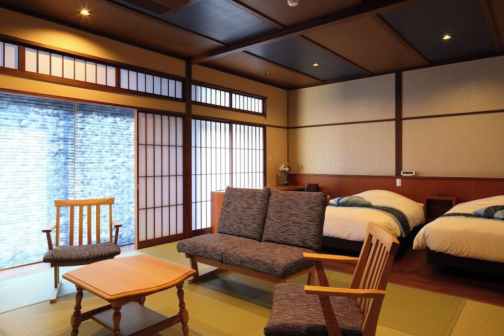 Tsukubasan Onsen Edoya