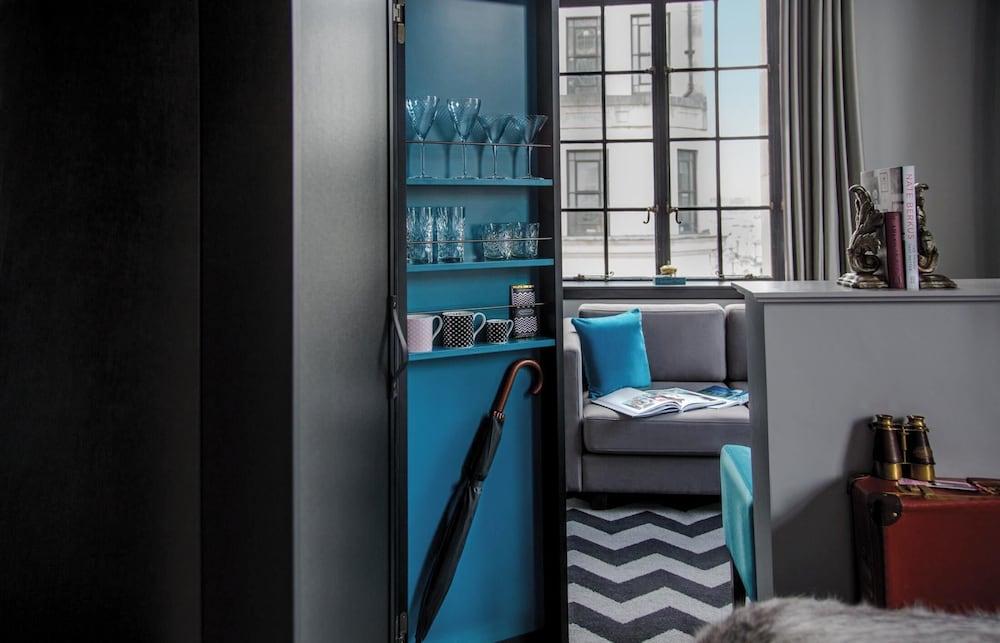 Hotel Gotham Newcastle