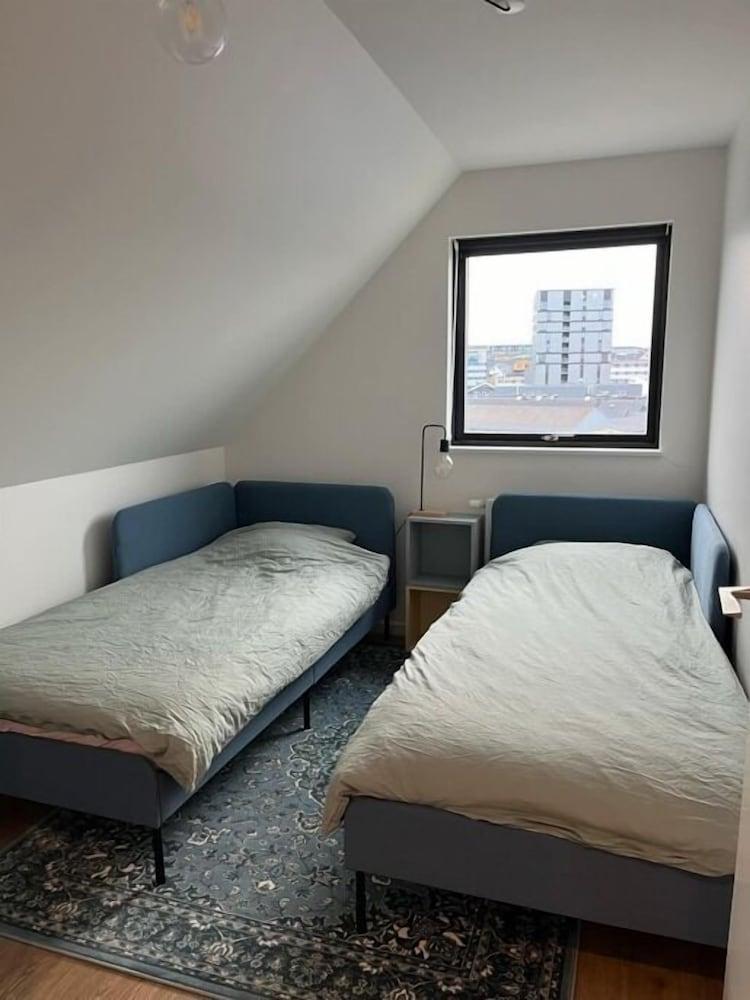 ATCON Downtown Apartments