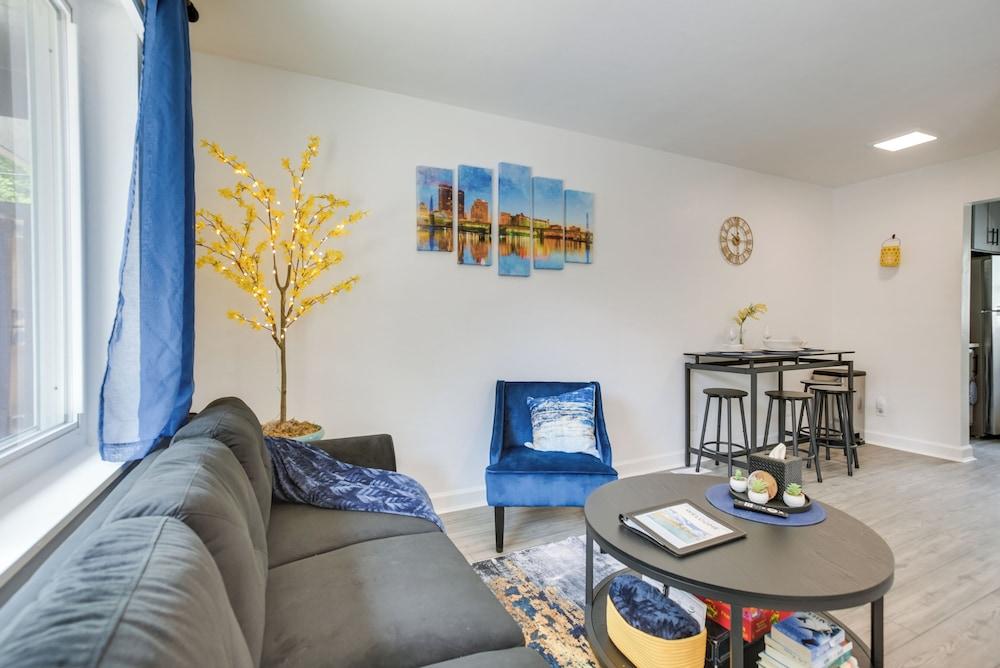 Central Dayton Apt < Half-mi to UD!