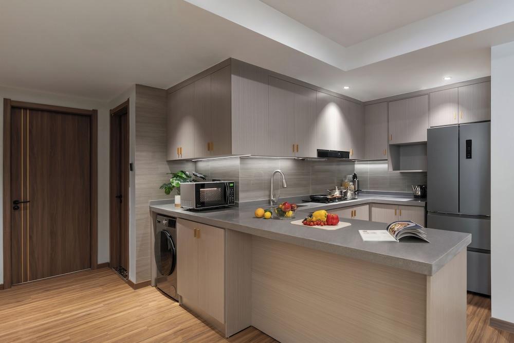 Citadines Zhengda Mall Hefei