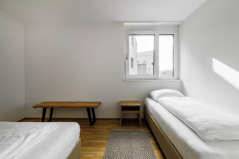 Relaxed Urban Living