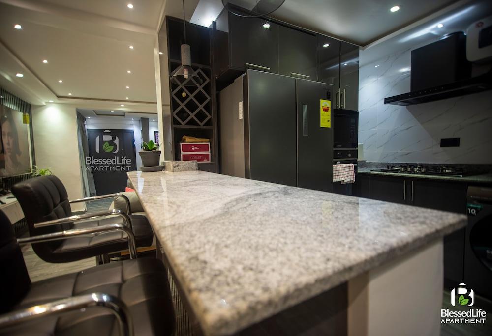 Blessed Life Apartment