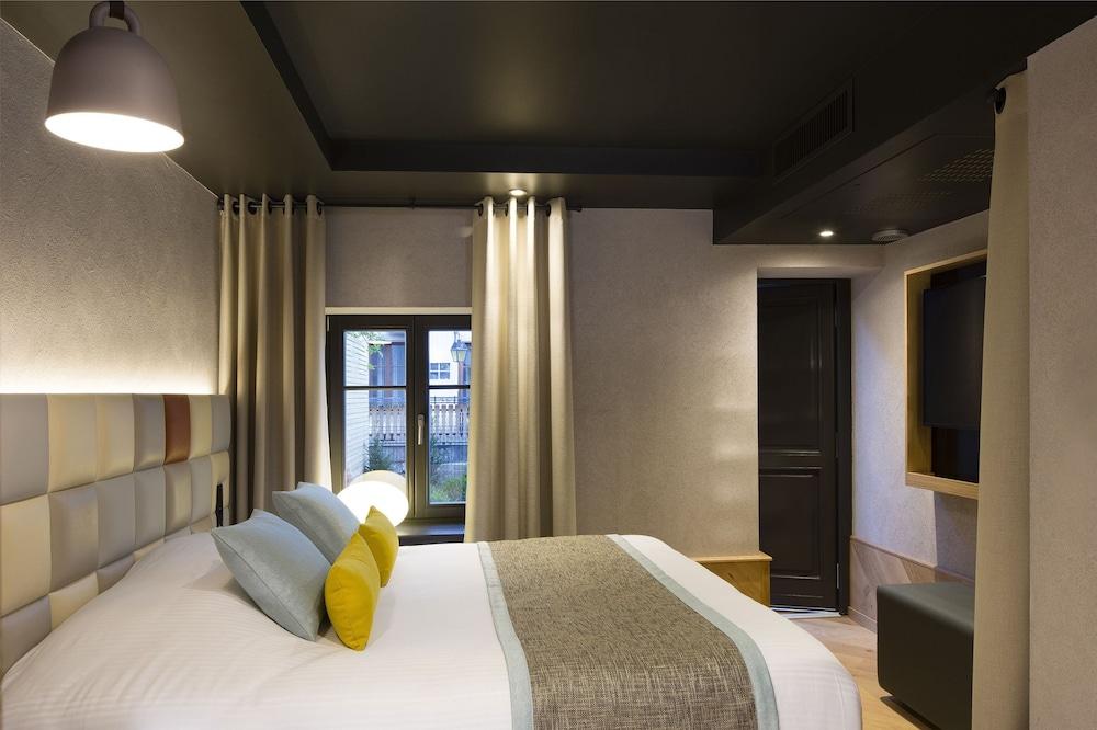 Hotel Le Colombier Suites