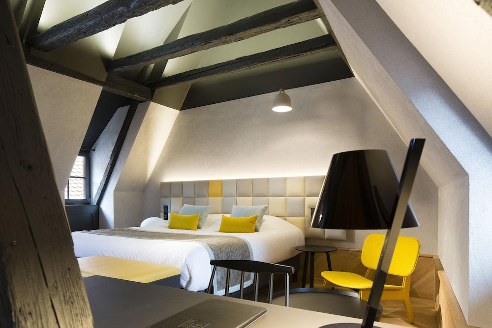 Hotel Le Colombier Suites