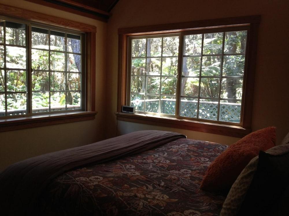 Volcano Hidden Cottage