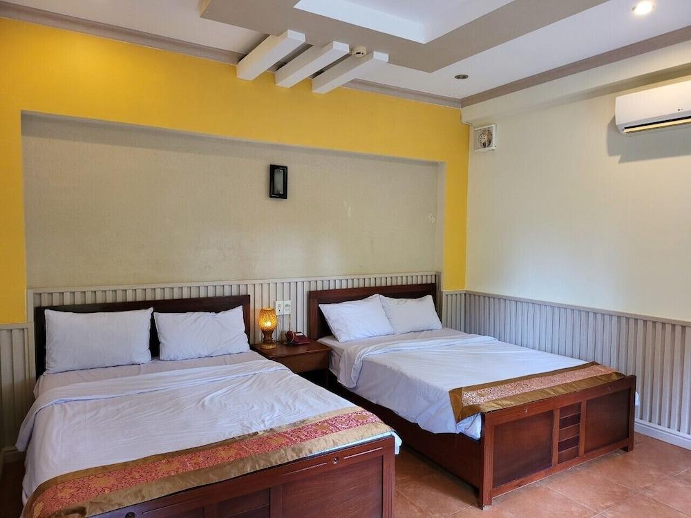 Rang Garden Hill Side Resort