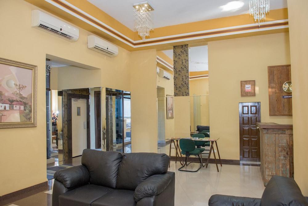 Villa Iguaçu Palace Hotel