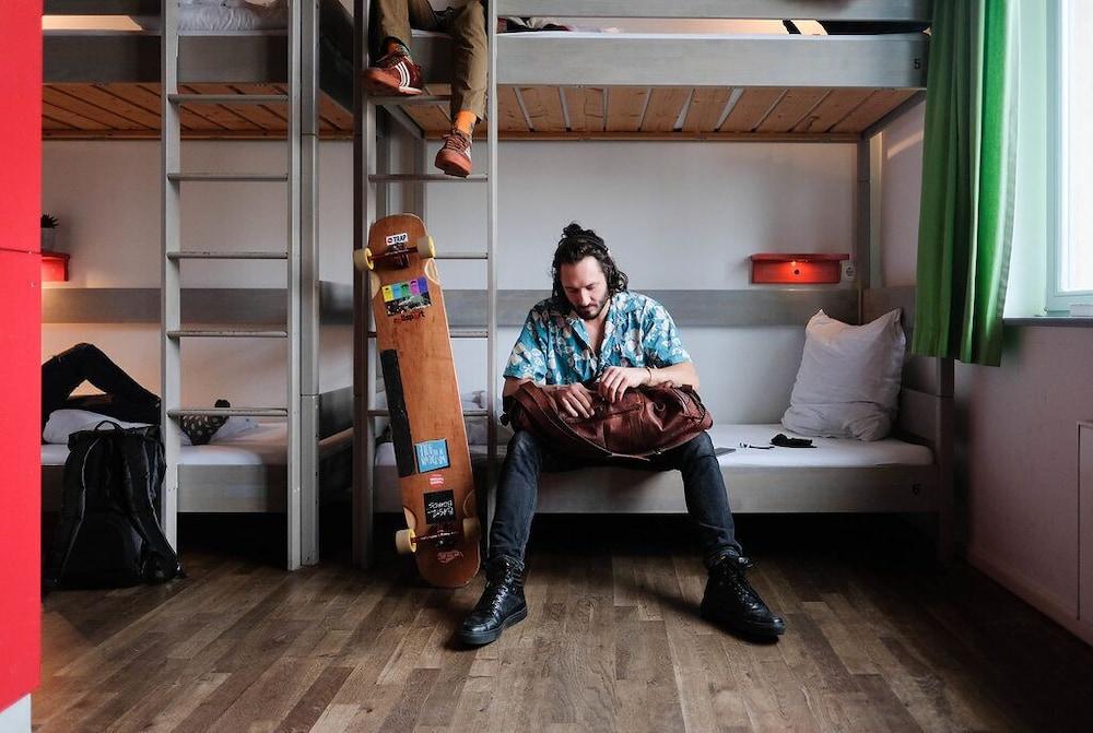 Pfefferbett Hostel Berlin