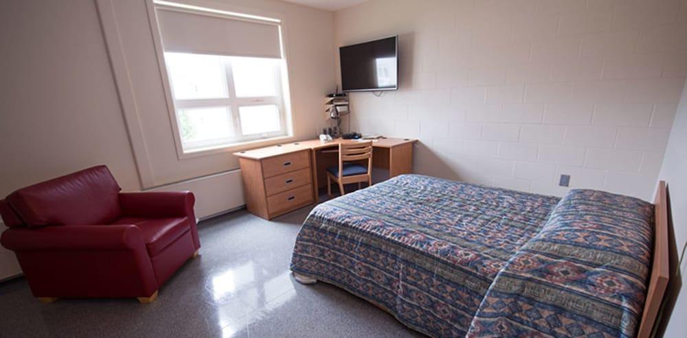 UNB Saint John Summer Hotel