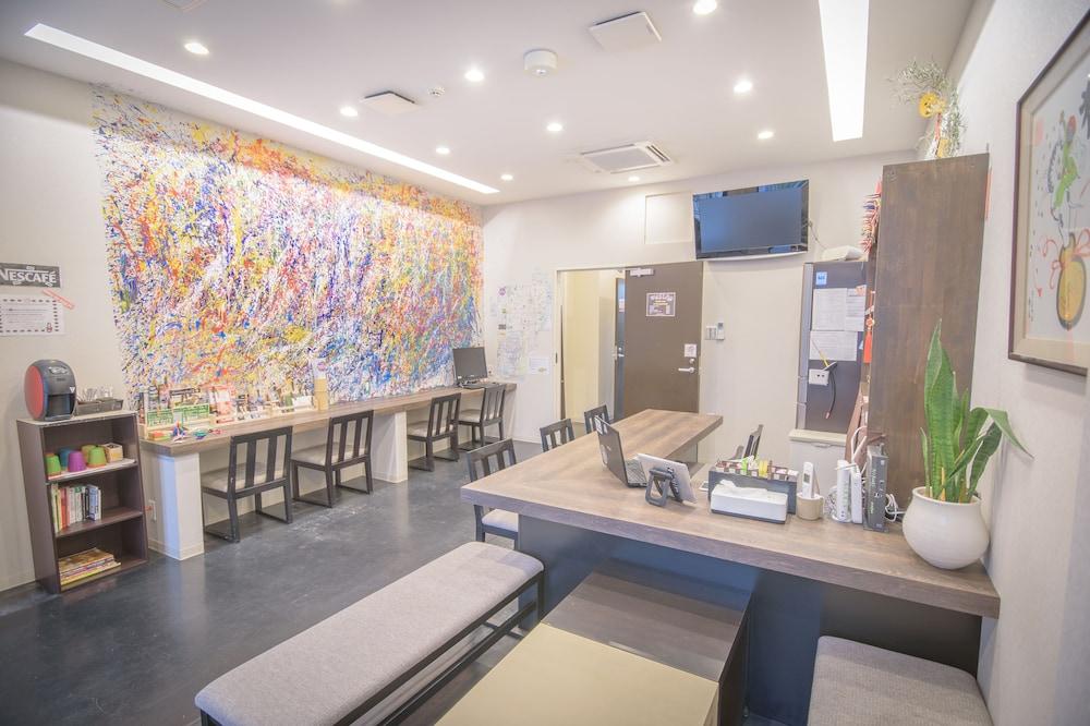 GUESTHOUSE ORIGAMI - Hostel