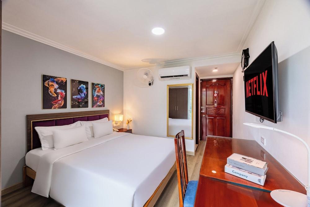 A25 Hotel - 251 Hai Ba Trung HCM