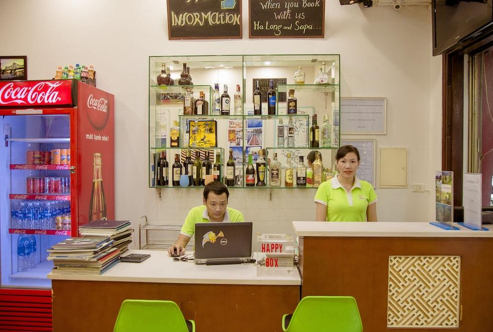 Hanoi City Backpackers Hostel