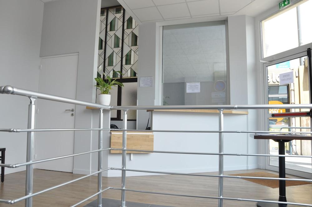 Hotel Foch Nancy Centre Gare