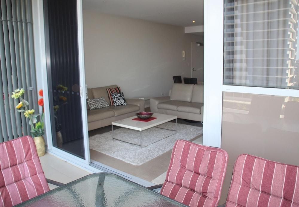 Link Portside Wharf Apartment Hotel