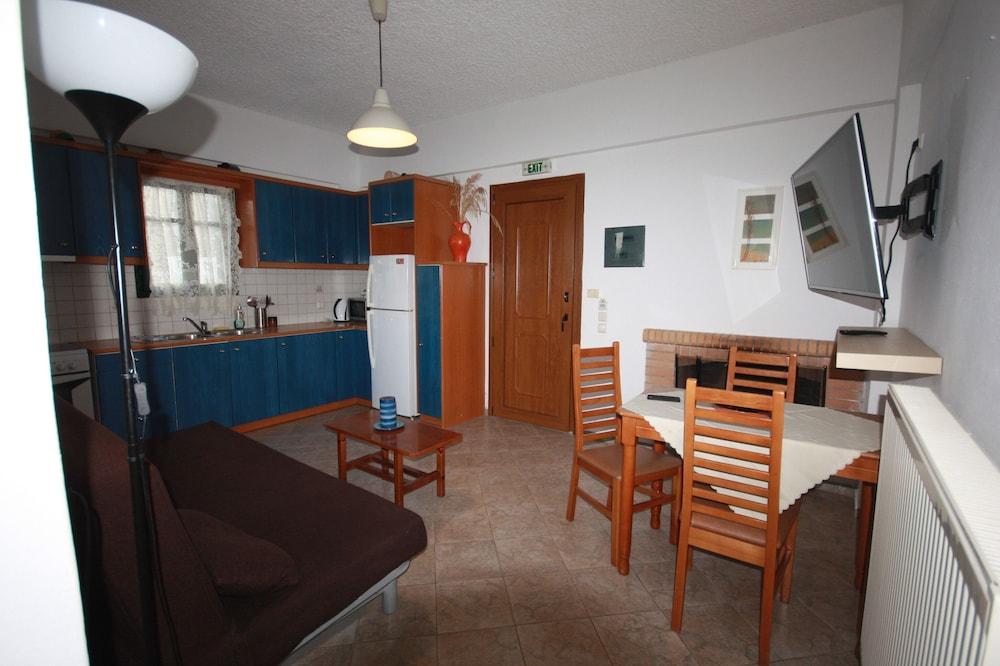 Cyclades Beach Apartments