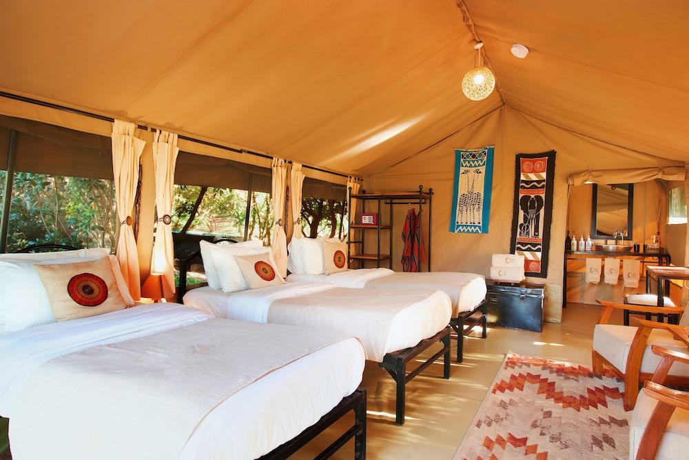 Mara Eden Safari Camp