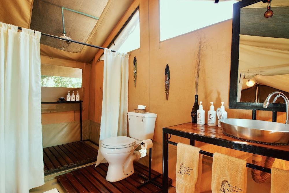 Mara Eden Safari Camp