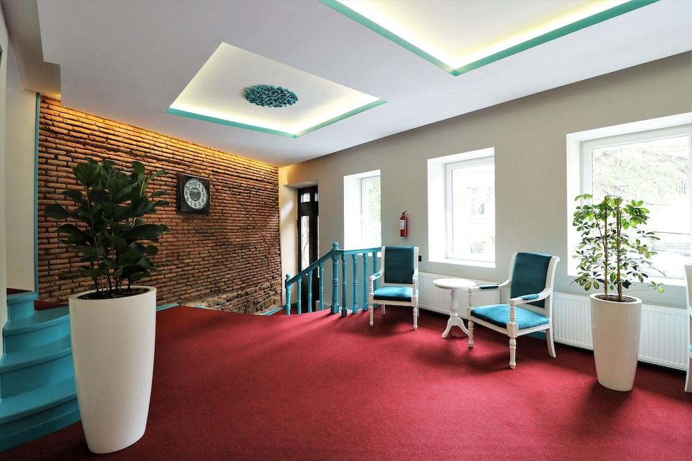 City Inn - Boutique Hotel Tbilisi