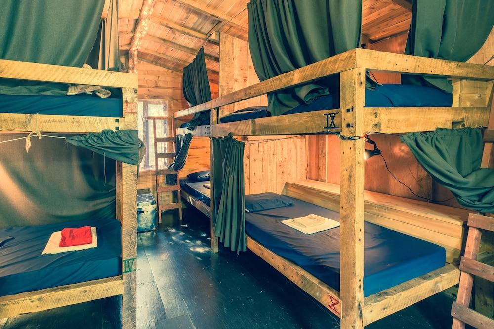 Auberge et Chalets Griffon Aventure