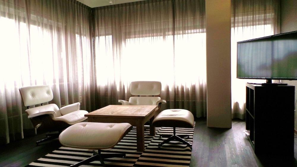 Tweelwonen Bio Science Park Apartments