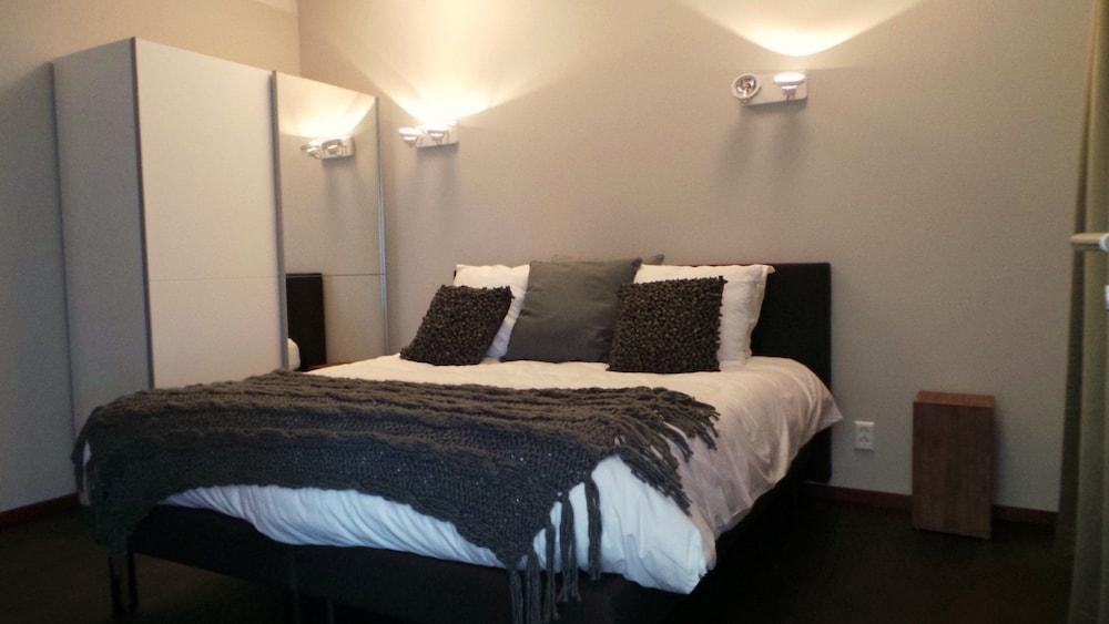 Tweelwonen Bio Science Park Apartments