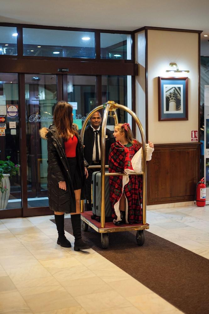 Hotel Belvedere Predeal