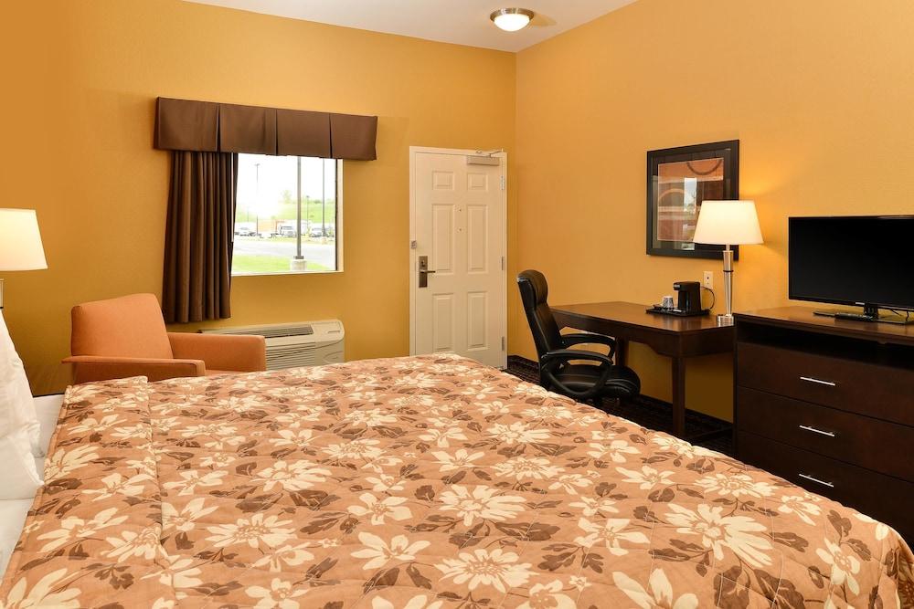 Americas Best Value Inn Tupelo